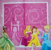 8224 Disney Princess Birthday Serviette
