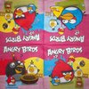 8231 Angry Birds Serviette