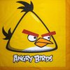 8273 Angry Birds Serviette