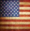 8573 USA Flagge Serviette