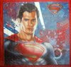 9294 Superman Man of Steel Serviette