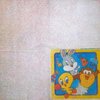 9464 Looney Tunes Serviette