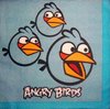 9474 Angry Birds Serviette