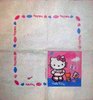 9501 Hello Kitty Serviette