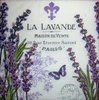 9695 Lavendel Serviette