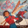9899 Ski Serviette