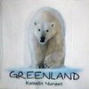 10208 Grönland Eisbär Serviette