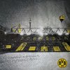 10696 BVB Borussia Dortmund Fußballverein Serviette