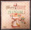 11162 Happy Therapie Macarons Serviette