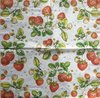 11900 Strawberry Plant Serviette