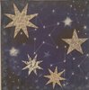 11931 Starry sky Serviette