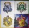 11964 Harry Potter Serviette