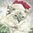 12089 Christmas Cat Serviette