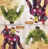 12540 Avengers Infinity War Serviette